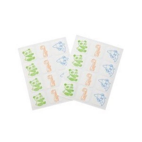 ［In stock］ Pigeon Japan Baby Mosquito Repellent Patch For Baby 24 Pieces Value Pack