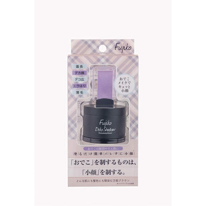 [Japan] Fujiko Hairline Revitalizing Patting Powder Hairline Revitalizer