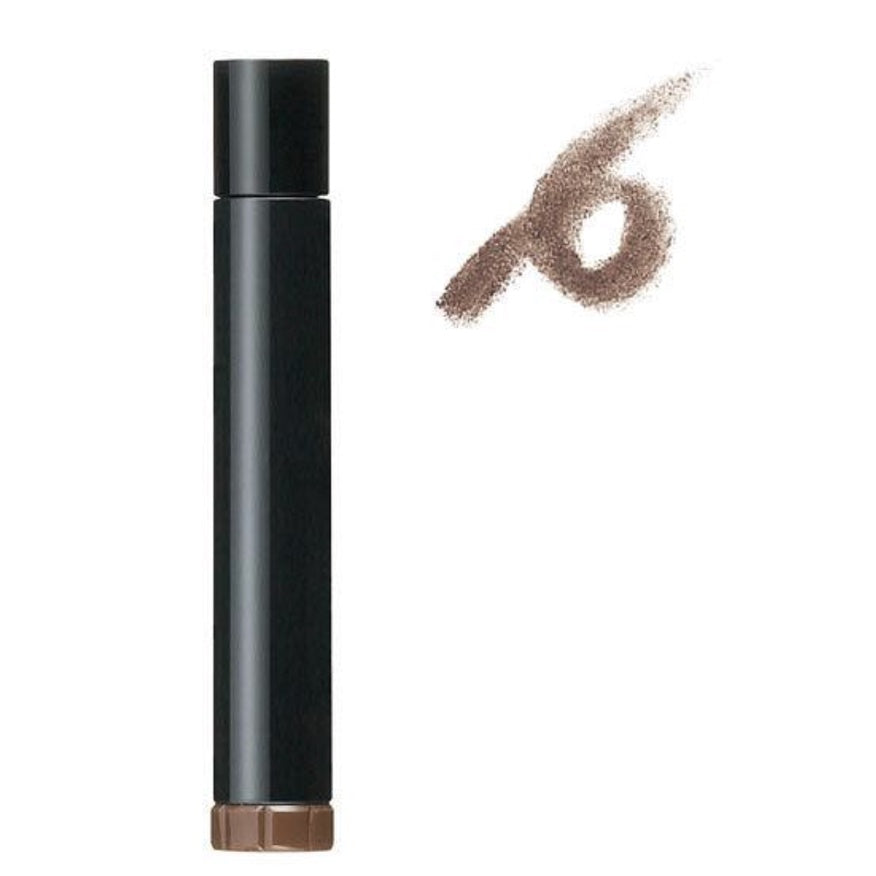 [Japan] Shiseido MAQuillAGE EYEBROW PENCIL EX Refill BR611 BR711 GY921 Eyebrow Powder Round Head Powder Eyebrow Tip Eyebrow End