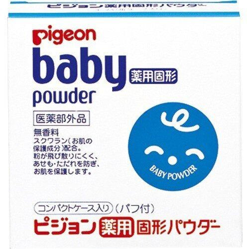 ［In stock］ Pigeon Medicated Solid Powder 45 g