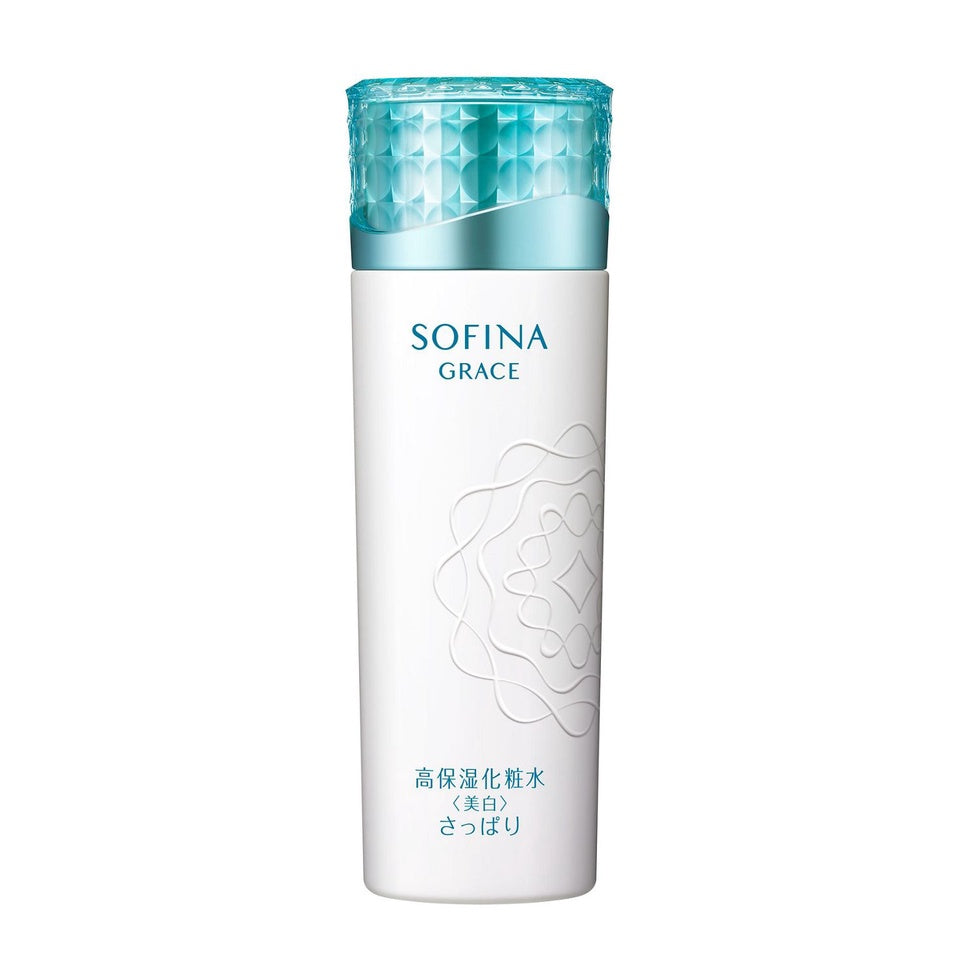 [Japan] SOFINA GRACE Age Series High Moisture Whitening Lotion (Super Moisturizing) 60g