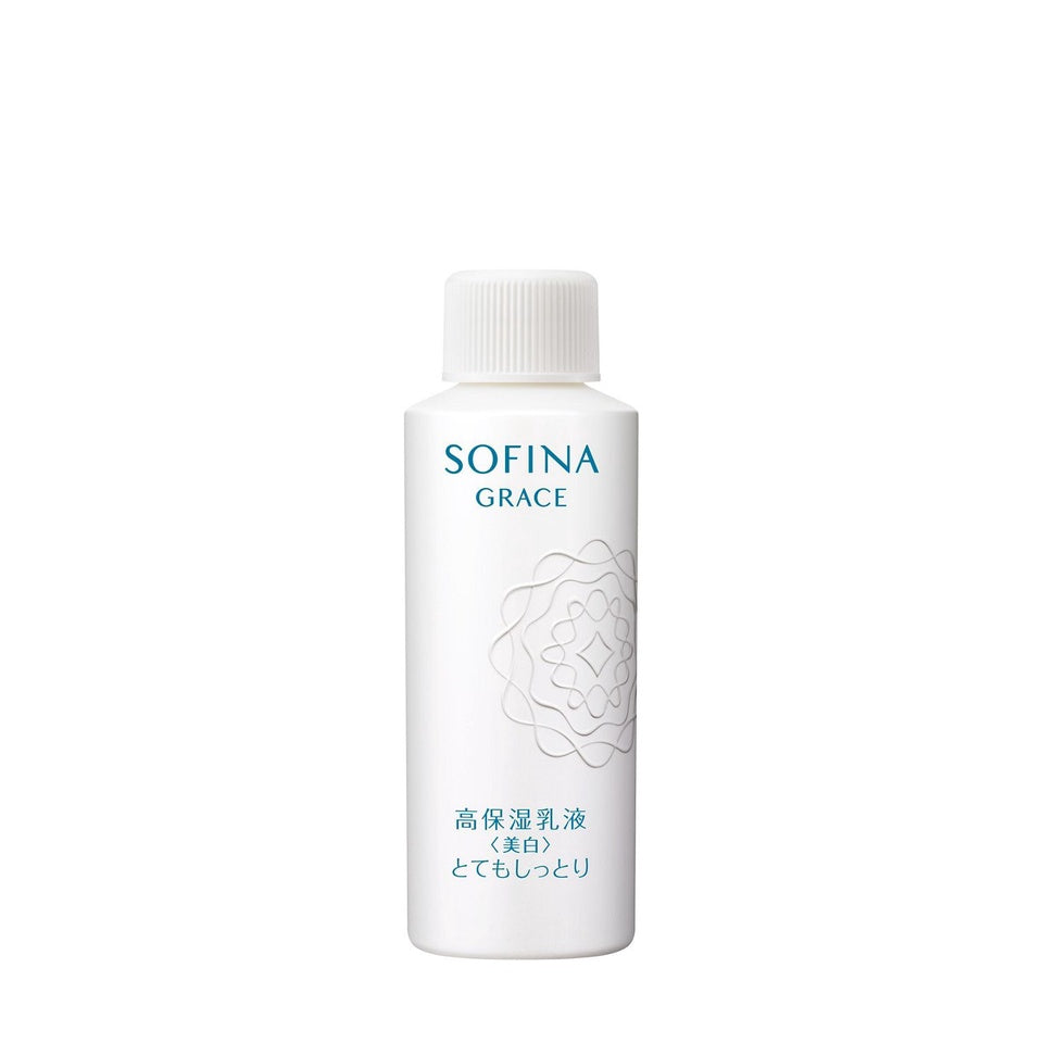 [Japan] SOFINA GRACE Age Series High Moisture Whitening Lotion (Super Moisturizing) 60g