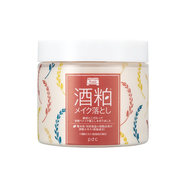 ［In stock］ pdc Wafood Made SK Makeup Remover (Sake Cake Makeup Remover) 170g Cleansing Cream