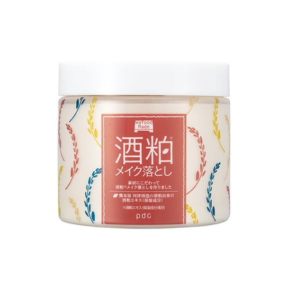 ［In stock］ pdc Wafood Made SK Makeup Remover (Sake Cake Makeup Remover) 170g Cleansing Cream