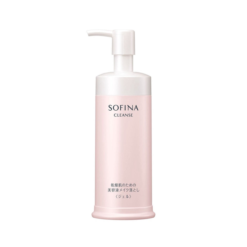 [Japan] Kao SOFINA SOFINA Dry Skin Beauty Liquid Makeup Remover Cleansing Milk Liquid 150ml