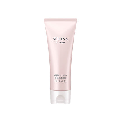 [Japan] Kao SOFINA SOFINA Dry Skin Beauty Liquid Makeup Remover Cleansing Milk Liquid 150ml