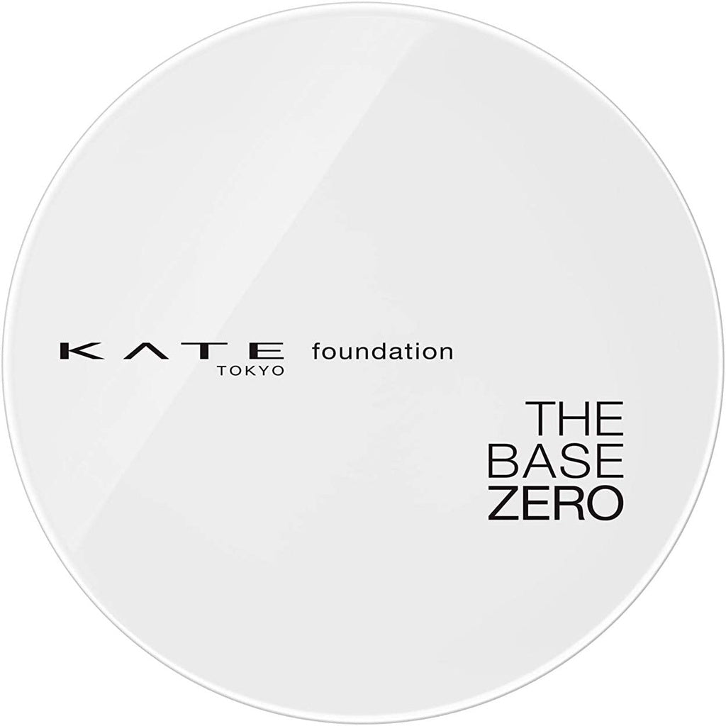 [Japan] KATE Zero Flawless Skin Cream N Brown Healthy Natural Soft Skin