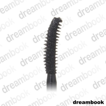 ［In stock］ Canmake Quick Lash Curler Long Mascara 01 Black / 02 Brown