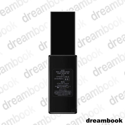 ［In stock］ Kanebo Kate Real Cover Liquid Light Glow 30ml Foundation