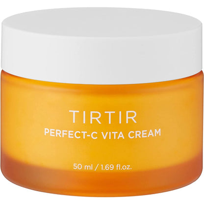 [Japan] TIRTIR C Perfection Cosmetic Lotion Mask Essence Cream ＜Korean Cosmetic＞