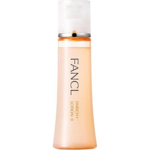 ［In stock］ Fancl Refreshing Enrich Lotion II 30 ml - Skin Care