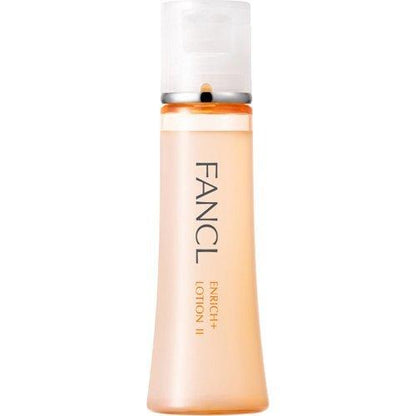 ［In stock］ Fancl Refreshing Enrich Lotion II 30 ml - Skin Care