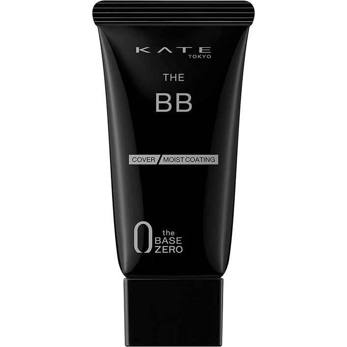 [Japan] KATE Zero Flawless High Coverage BB Cream Moisturizing Type Oil Control Type SPF20・PA++ SPF21・PA++ 30g