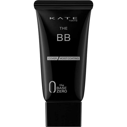 [Japan] KATE Zero Flawless High Coverage BB Cream Moisturizing Type Oil Control Type SPF20・PA++ SPF21・PA++ 30g