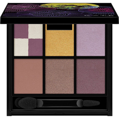 [Japan] Kanebo KATE 変幻自在 brown tone eyeshadow palette 限定品 EX-2 EX-1