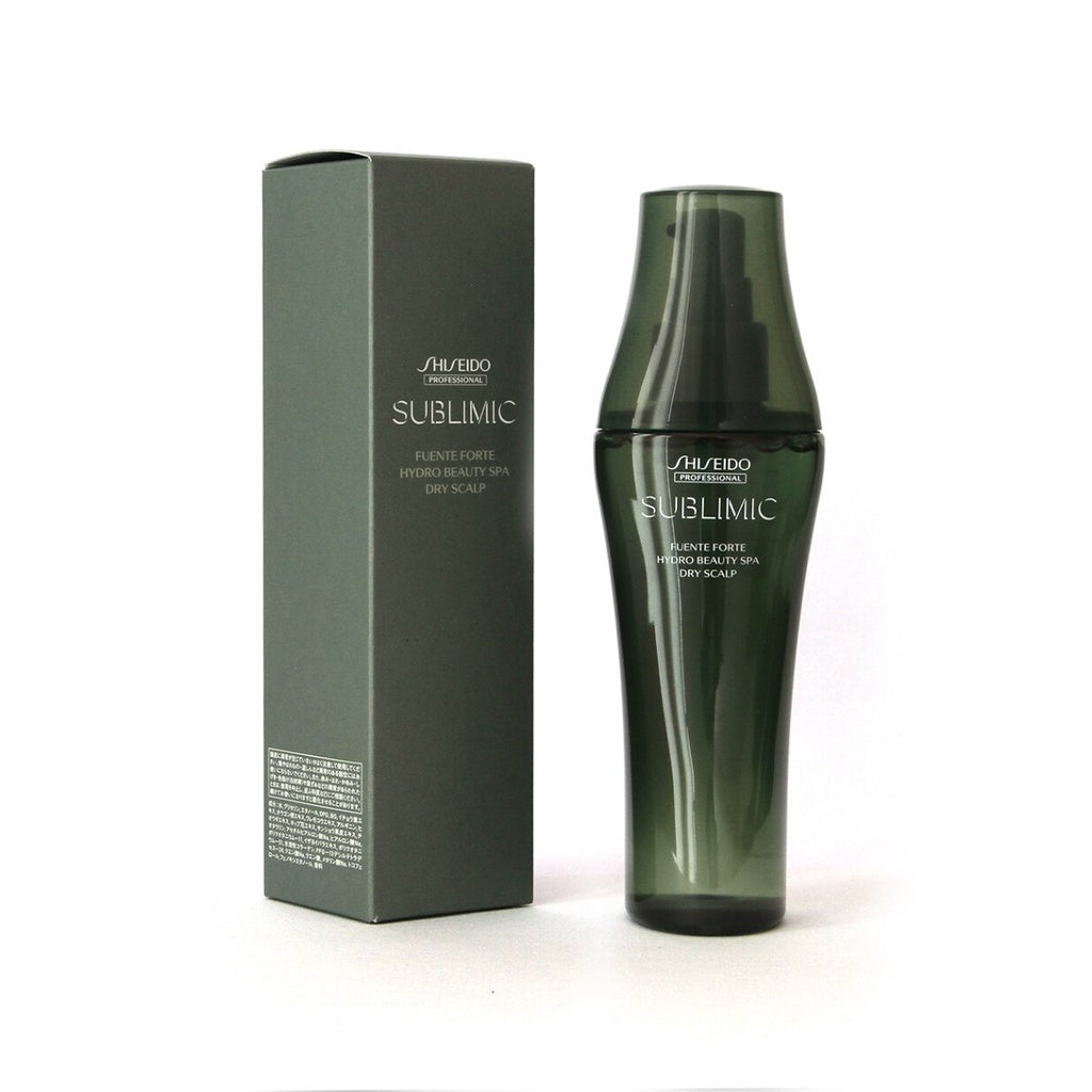 ［In stock］ SHISEIDO Sublimic Fuente Forte Hair Treatment 125mL