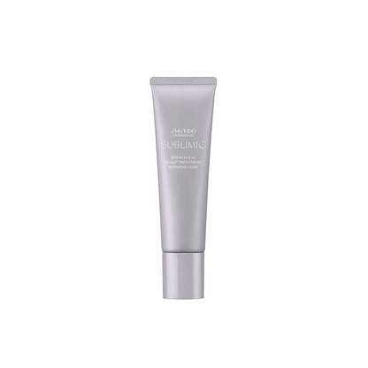 ［In stock］ Shiseido Sublimic Adenovital Scalp Treatment 130g