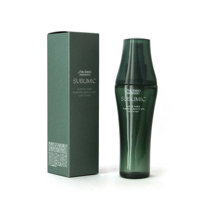 ［In stock］ SHISEIDO Sublimic Fuente Forte Hair Treatment 125mL