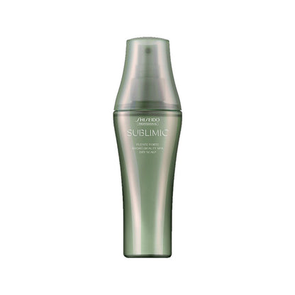 ［In stock］ SHISEIDO Sublimic Fuente Forte Hair Treatment 125mL