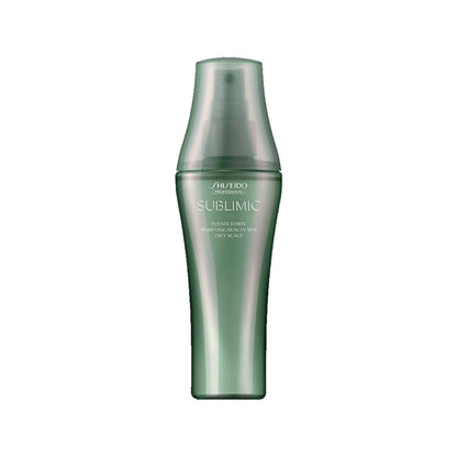 ［In stock］ SHISEIDO Sublimic Fuente Forte Hair Treatment 125mL