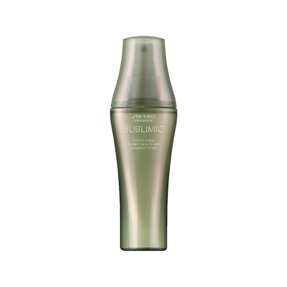 ［In stock］ SHISEIDO Sublimic Fuente Forte Hair Treatment 125mL