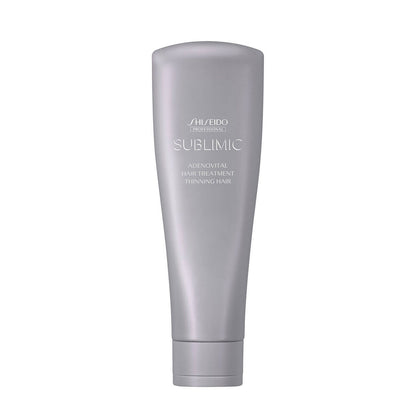 ［In stock］ Shiseido Sublimic Adenovital Hair Treatment Series Bottle / Refill