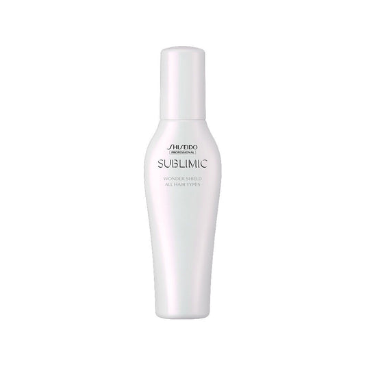 ［In stock］ Shiseido Sublimic Wonder Shield Hair Treatment Bottle / Refill