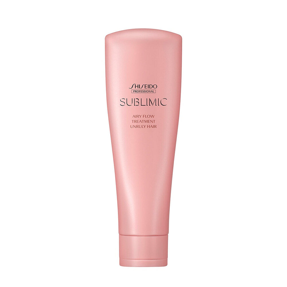 ［In stock］ Shiseido Sublimic Airy Flow Treatment ( UNRULY ) Bottle / Refill