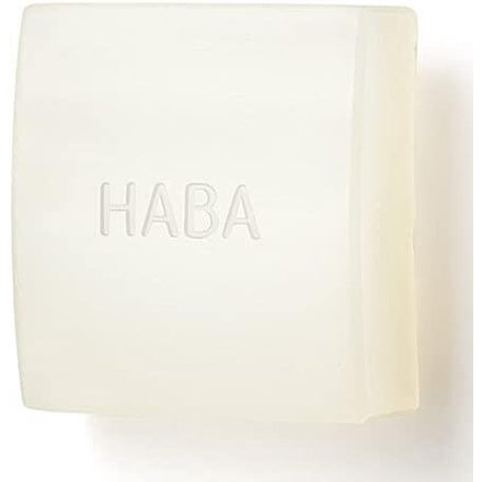 ［In stock］ HABA Squa Facial Soap (Moist type) 100g