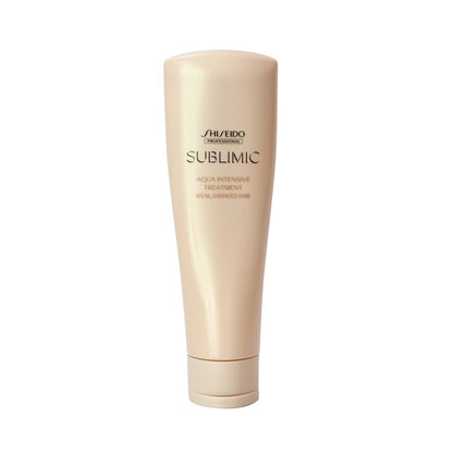 ［In stock］ Shiseido Sublimic Aqua Intensive Treatment (WEAK) Series Bottle / Refill