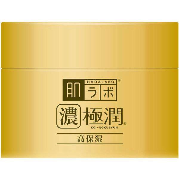 ［In stock］ Rohto Hada Labo Rich Gokujun Perfect Gel ( 100g / Refill 80g )