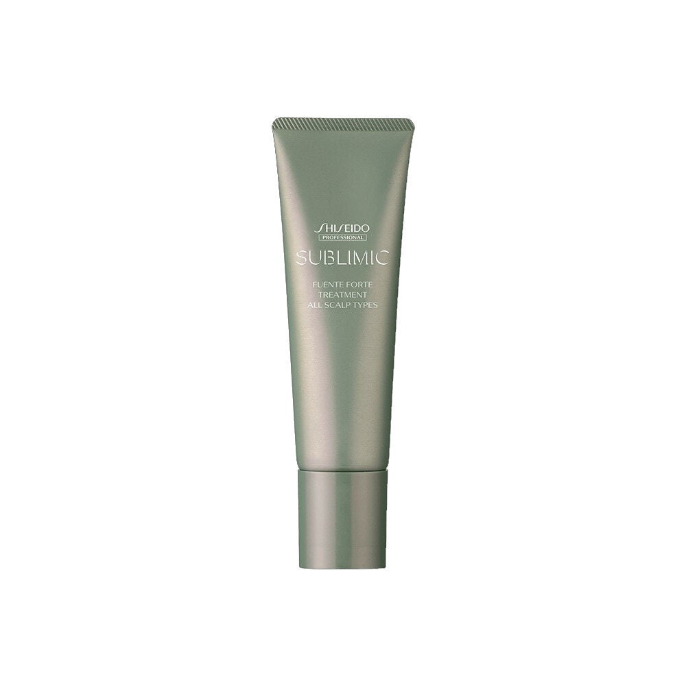 ［In stock］ Shiseido Sublimic Fuente Forte Treatment Tube/Bottle/Refill