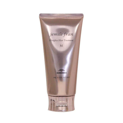 ［In stock］ Milbon Jemile Fran Heat Gloss Treatment M 180g