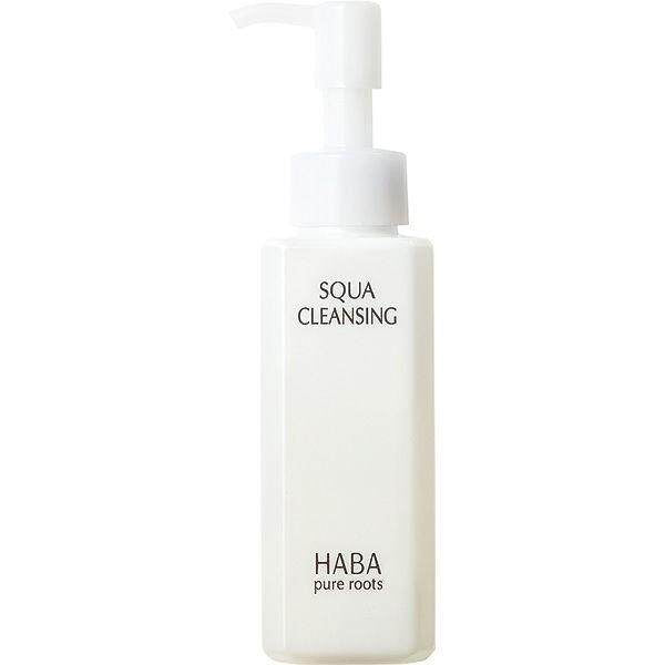 ［In stock］ HABA Squa Cleansing (Makeup Remover) 120ml / Refill 240ml