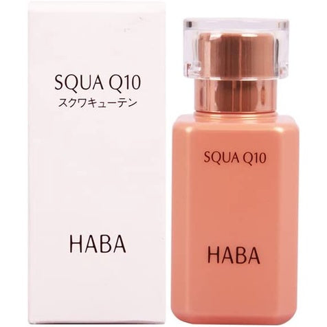 ［In stock］ HABA SQUA Q10 (Anti-aging/Beauty oil) 30ml