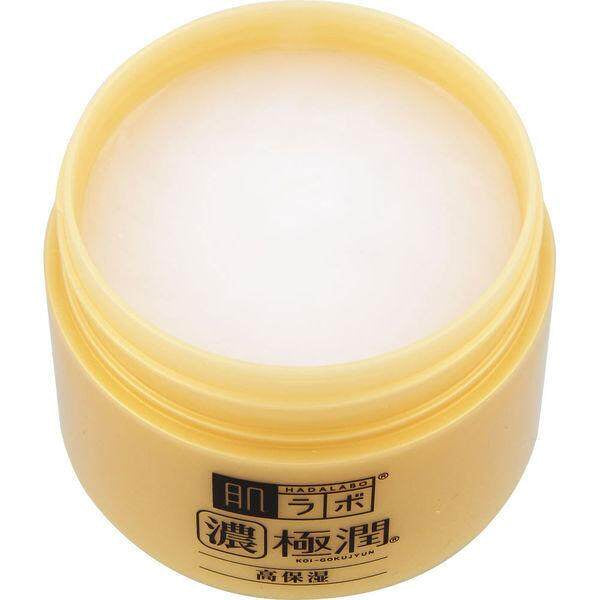 ［In stock］ Rohto Hada Labo Rich Gokujun Perfect Gel ( 100g / Refill 80g )