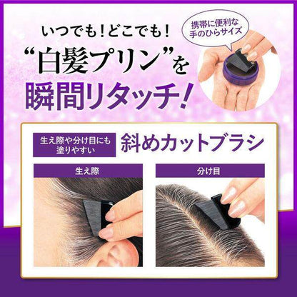 ［In stock］ DHC Q10 Quick Gray Hair Hide SS Gray Hair Care