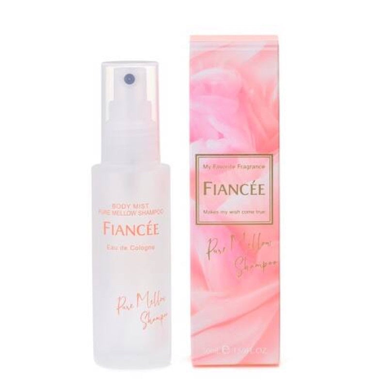 [Japan] FIANCEE Fiancée Perfume Body Spray 50ml Spring 2023 Cherry Blossom