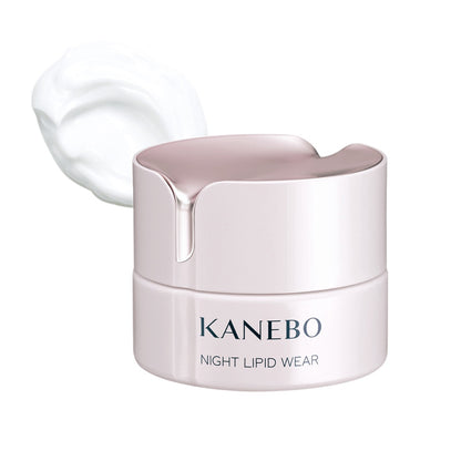 ［In stock］ Kanebo Fresh Day Cream / Night Lipid Wear - 40ml