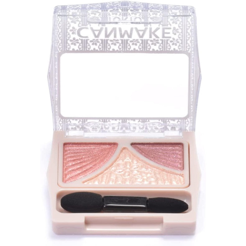 ［In stock］ Ida Laboratories CANMAKE Juicy Pure Eyes Eyeshadow -  11 / 12 / 14 / 16