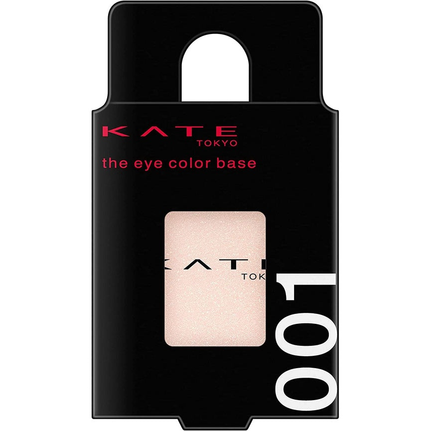 ［In stock］ Kanebo KATE The Eye Color Base 001 ( Eye Shadow Base )