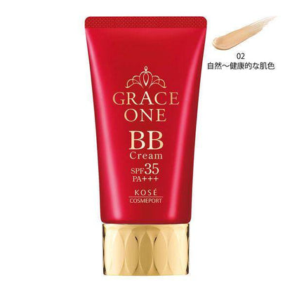 ［In stock］ KOSE GRACE ONE BB Cream 50g SPF35/PA++