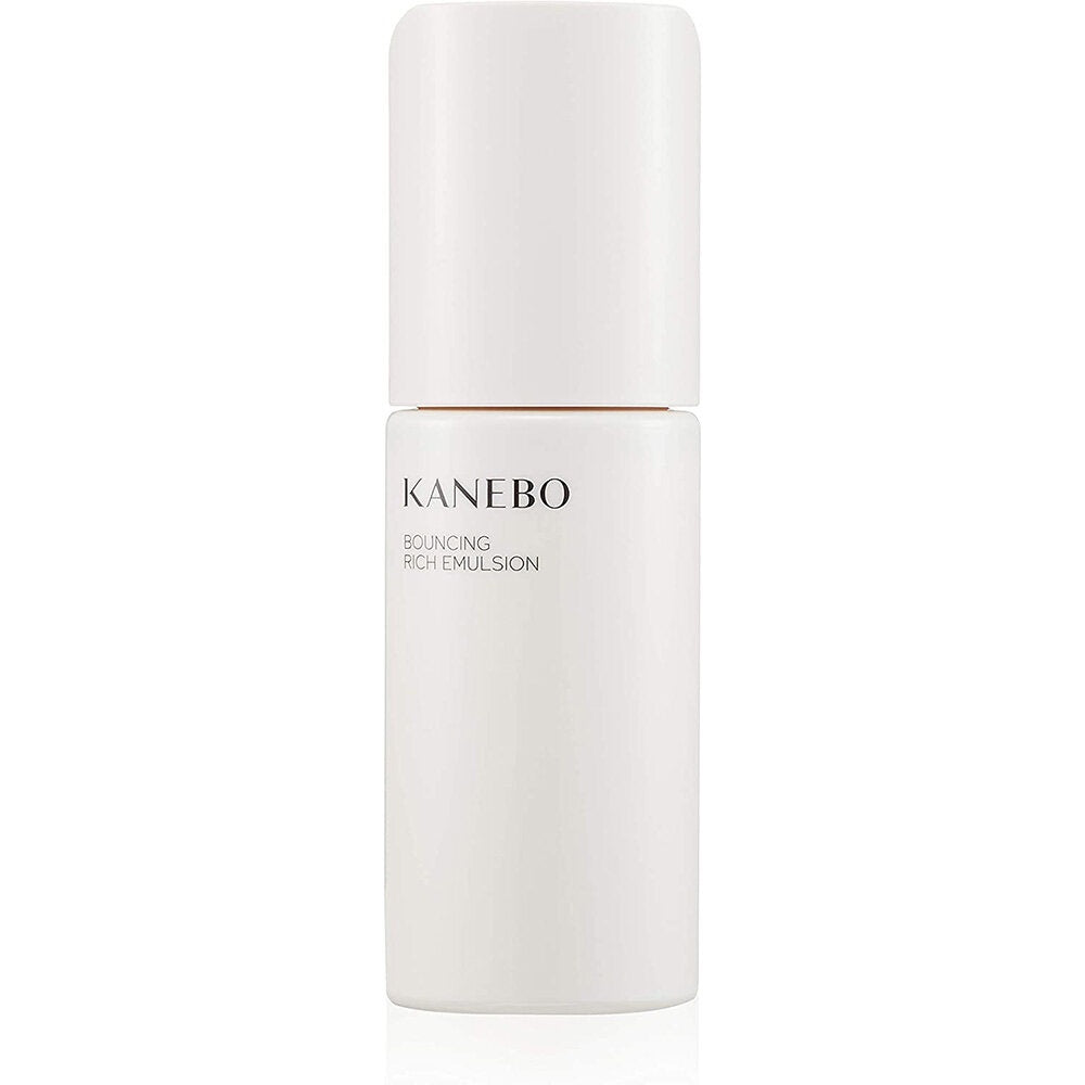 ［In stock］ Kanebo BOUNCING EMULSION (Rich) / FULFILLING EMULSION 100mL