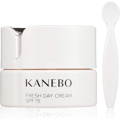 ［In stock］ Kanebo Fresh Day Cream / Night Lipid Wear - 40ml