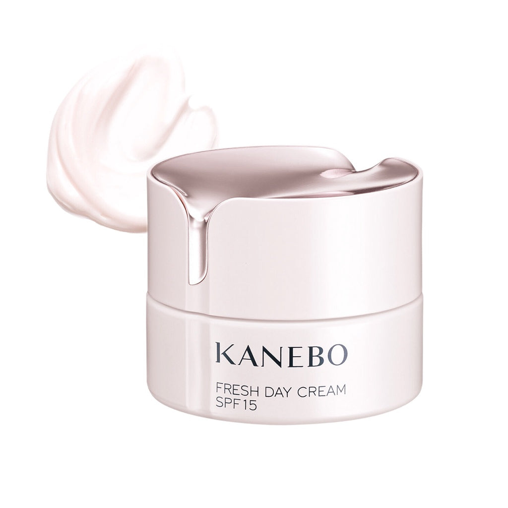 ［In stock］ Kanebo Fresh Day Cream / Night Lipid Wear - 40ml