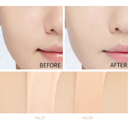 ［In stock］ MISSHA M Cushion Foundation Matte Type No.21 (Light skin tone) / No.23 (Natural skin tone) / Refill