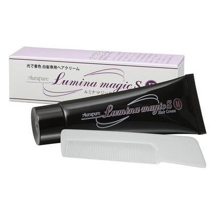 ［In stock］ Aura Lumina Magic S II Hair Cream 40g or 75g【Made in Japan)】【Direct from Japan】