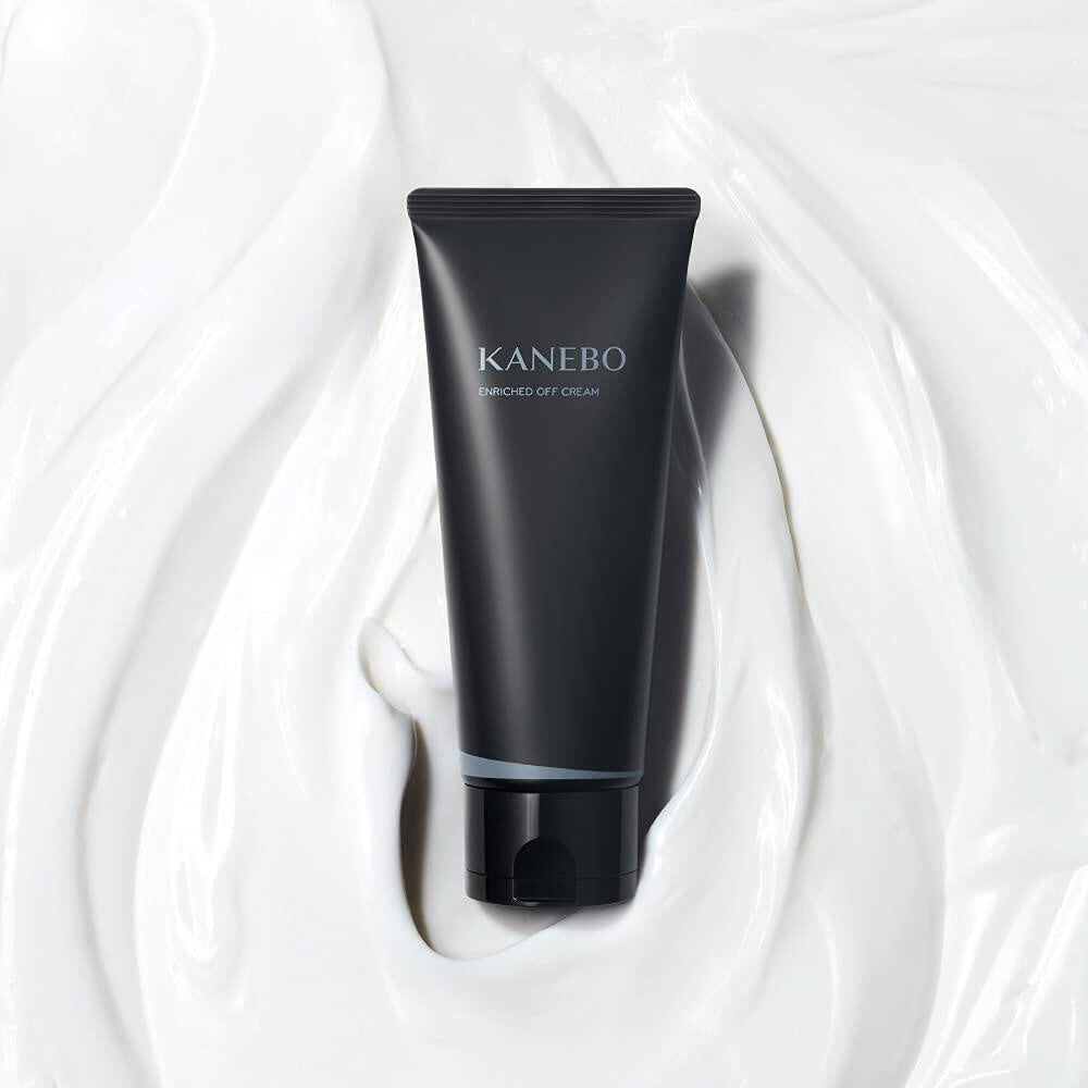 ［In stock］ Kanebo ENRICHED OFF CREAM Cleansing 130g