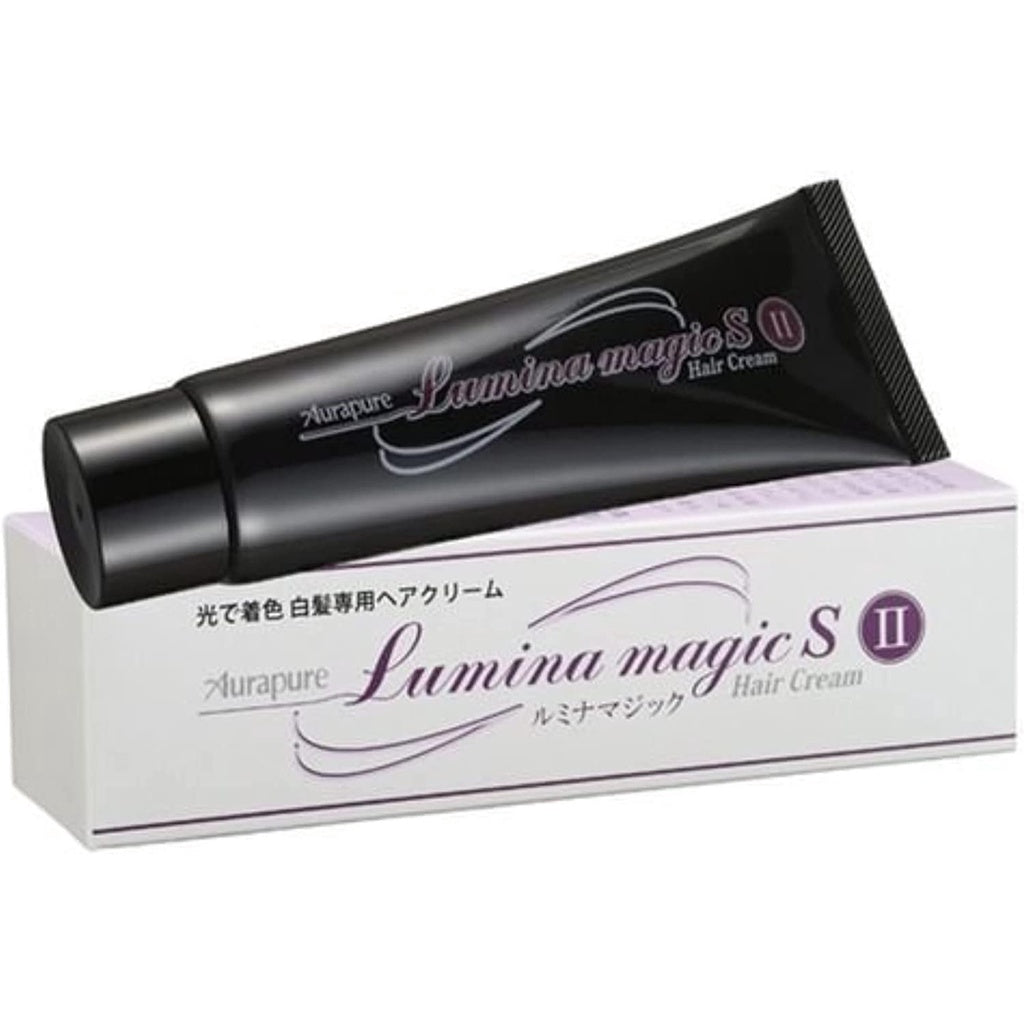 ［In stock］ Aura Lumina Magic S II Hair Cream 40g or 75g【Made in Japan)】【Direct from Japan】