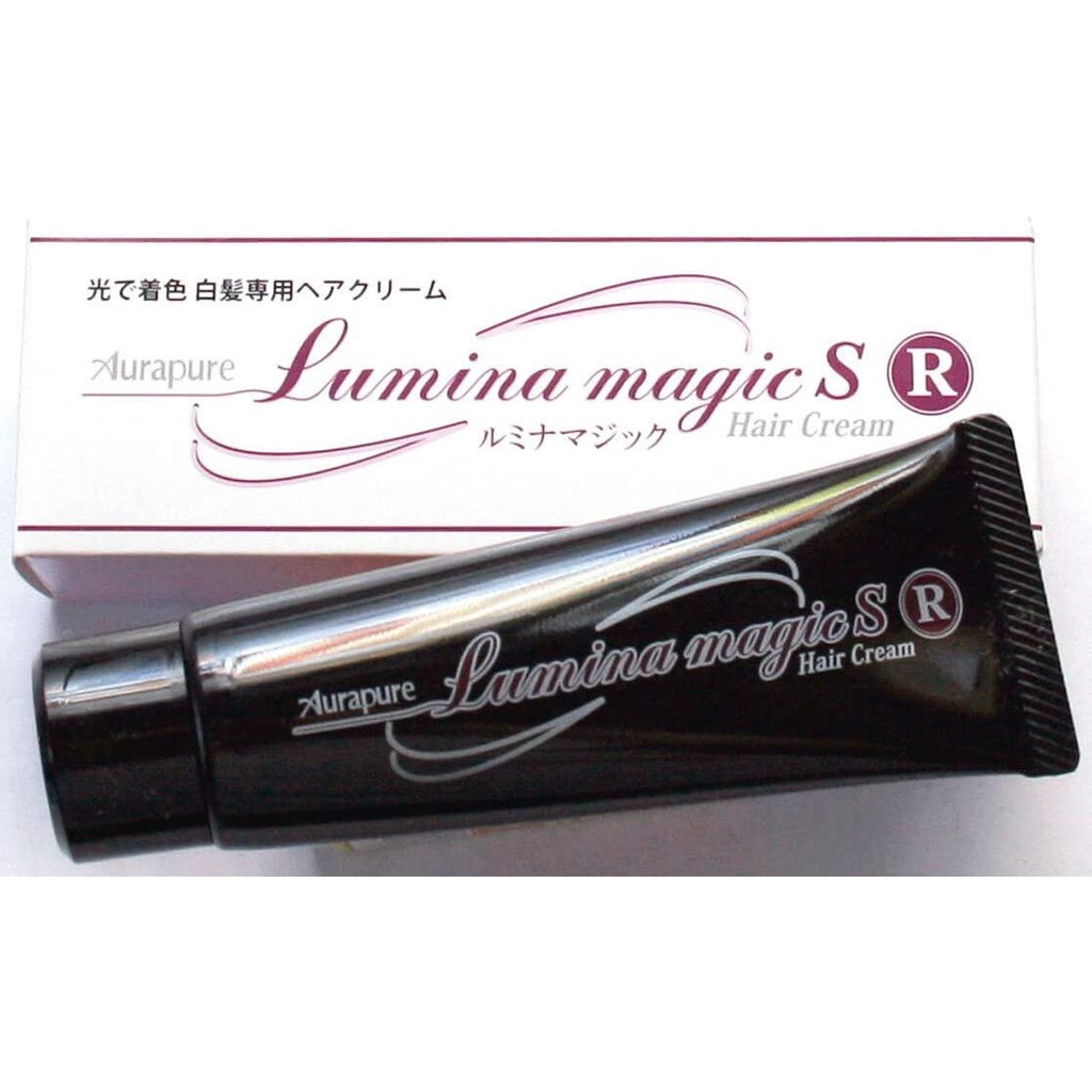 ［In stock］ Aura Lumina Magic S II Hair Cream 40g or 75g【Made in Japan)】【Direct from Japan】